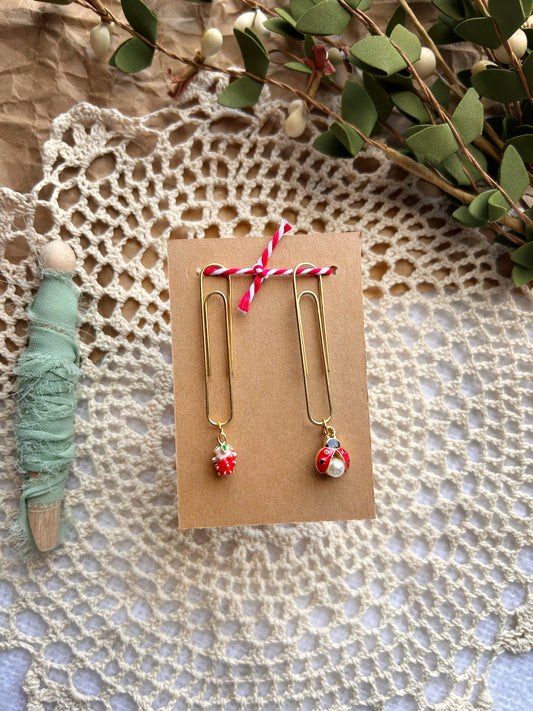 Garden Paper Clips