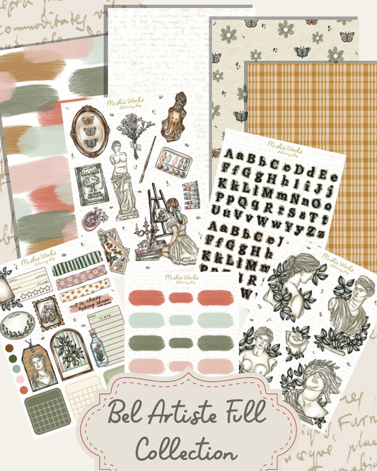 Bel Artiste Collection
