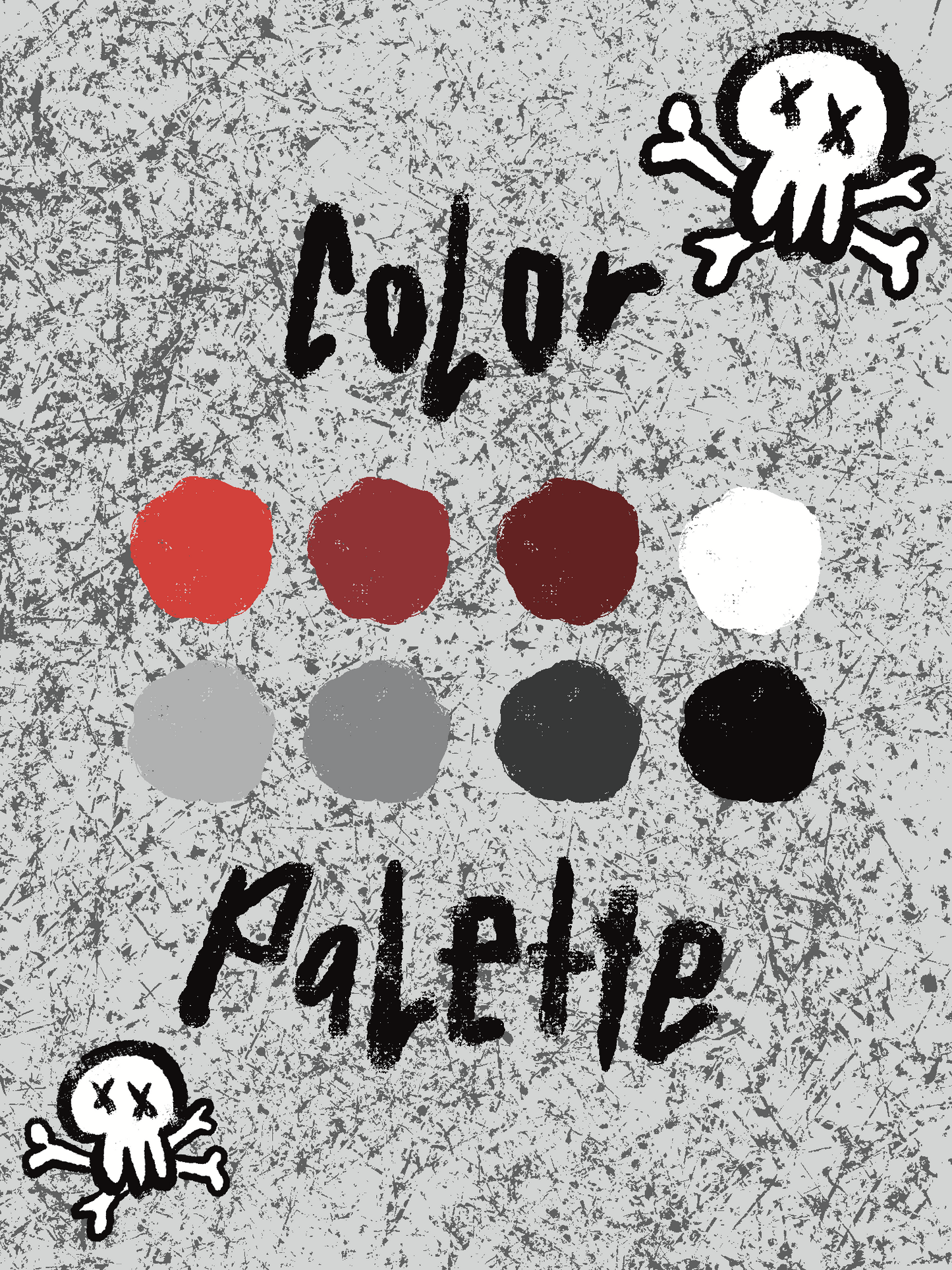 Emo Creepmas Advent Calendar Box