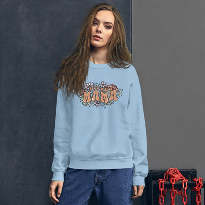 Overstimulated Mama Sweatshirt