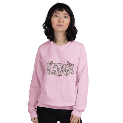 Always Anxious Sweatshirt