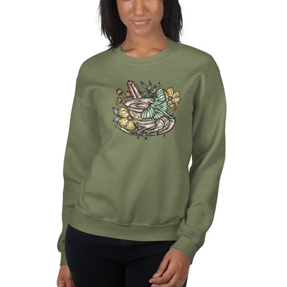 Luna Teacup Sweatshirt