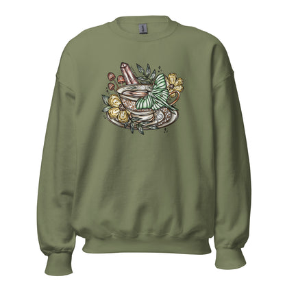 Luna Teacup Sweatshirt