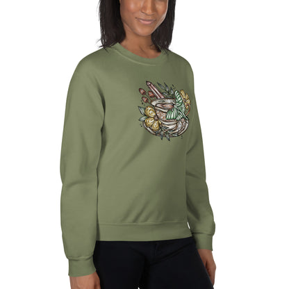 Luna Teacup Sweatshirt