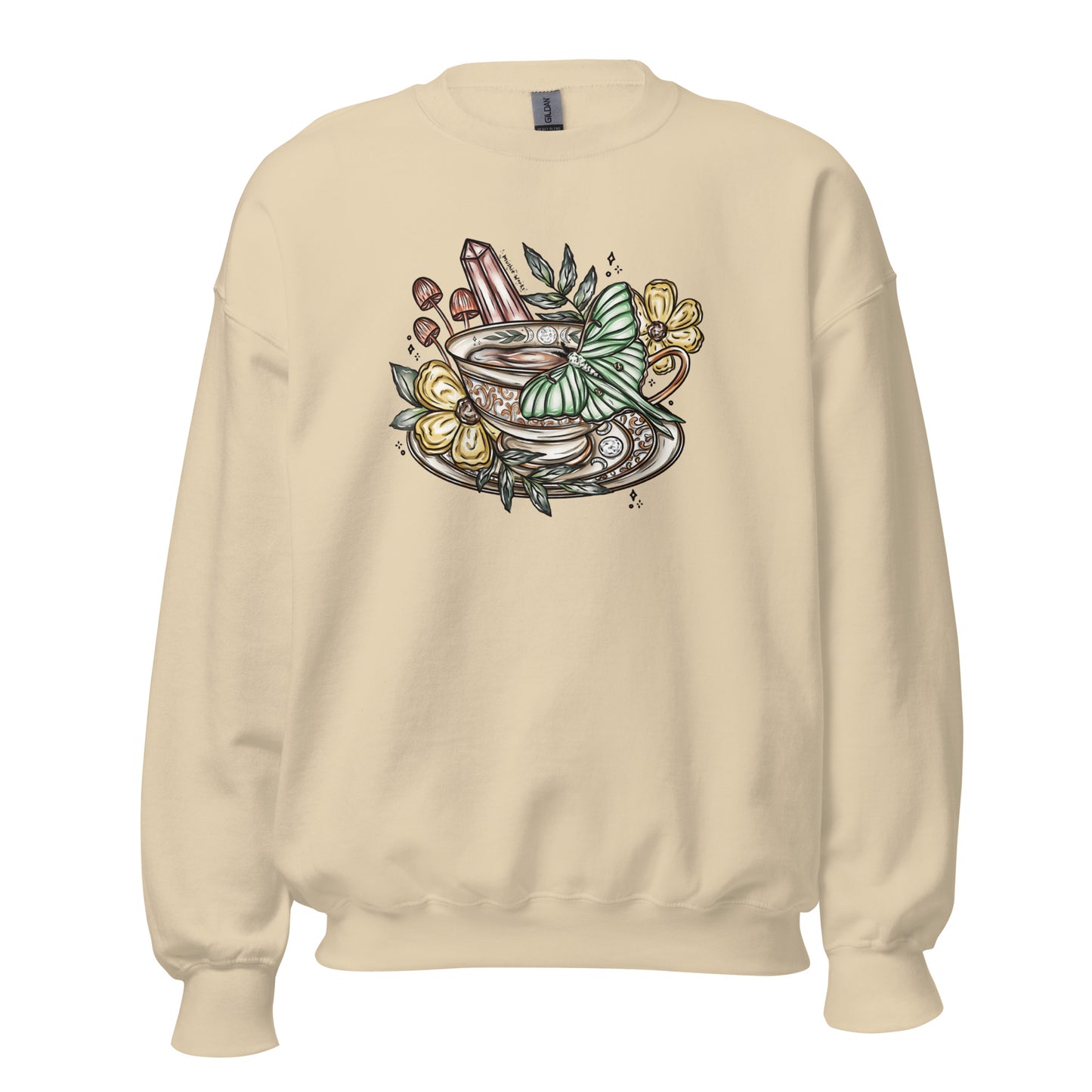 Luna Teacup Sweatshirt