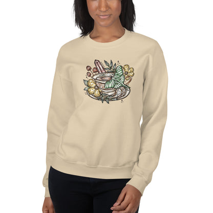 Luna Teacup Sweatshirt