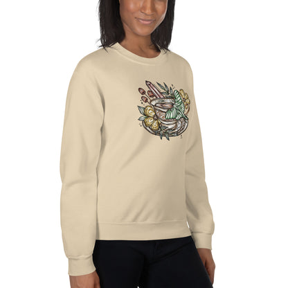Luna Teacup Sweatshirt