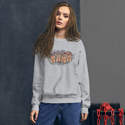 Overstimulated Mama Sweatshirt