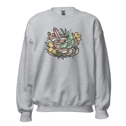 Luna Teacup Sweatshirt