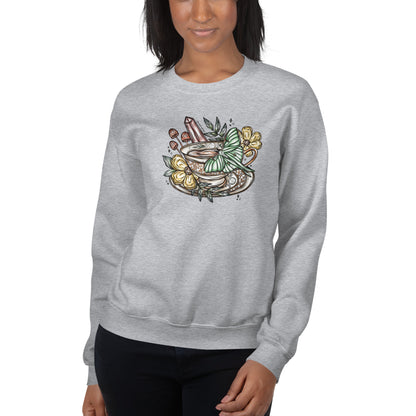 Luna Teacup Sweatshirt