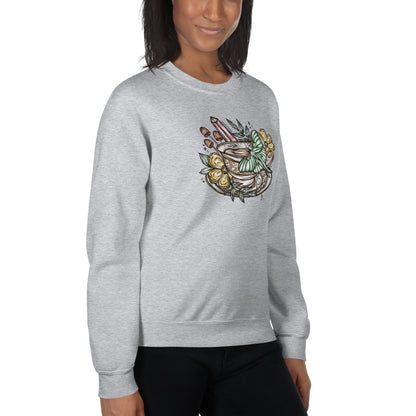 Luna Teacup Sweatshirt