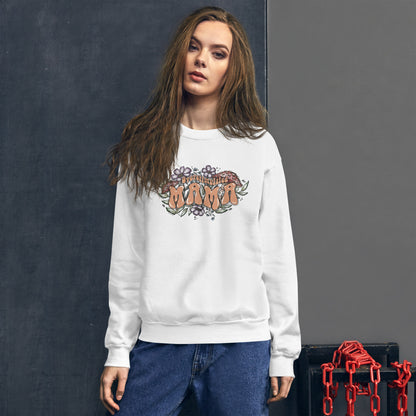 Overstimulated Mama Sweatshirt