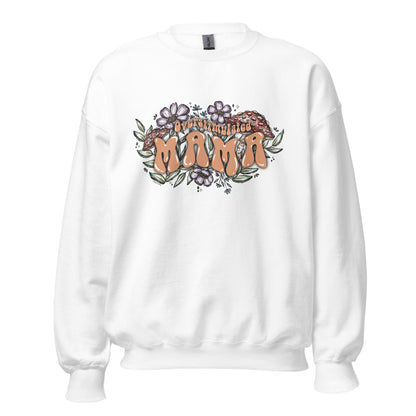 Overstimulated Mama Sweatshirt