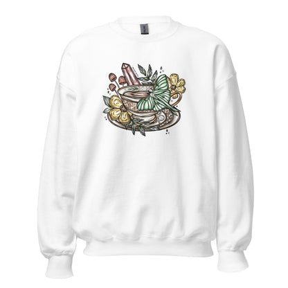 Luna Teacup Sweatshirt
