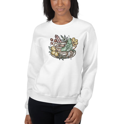 Luna Teacup Sweatshirt