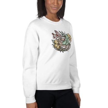 Luna Teacup Sweatshirt