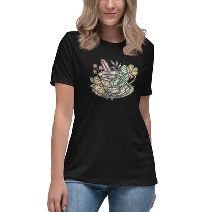 Luna Teacup T-Shirt