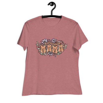 Over Stimulated Mama T-Shirt