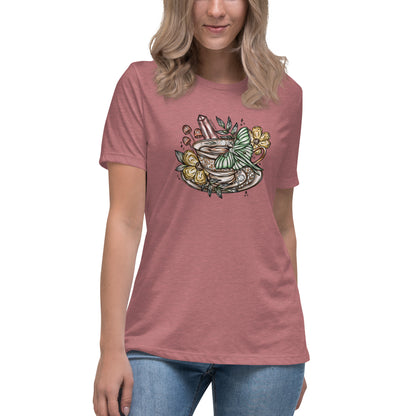 Luna Teacup T-Shirt