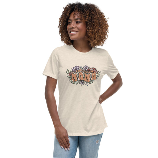 Over Stimulated Mama T-Shirt