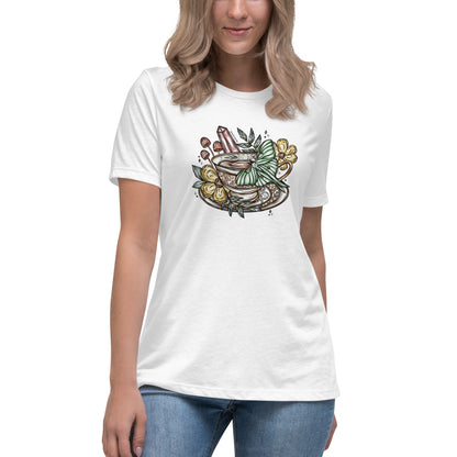 Luna Teacup T-Shirt