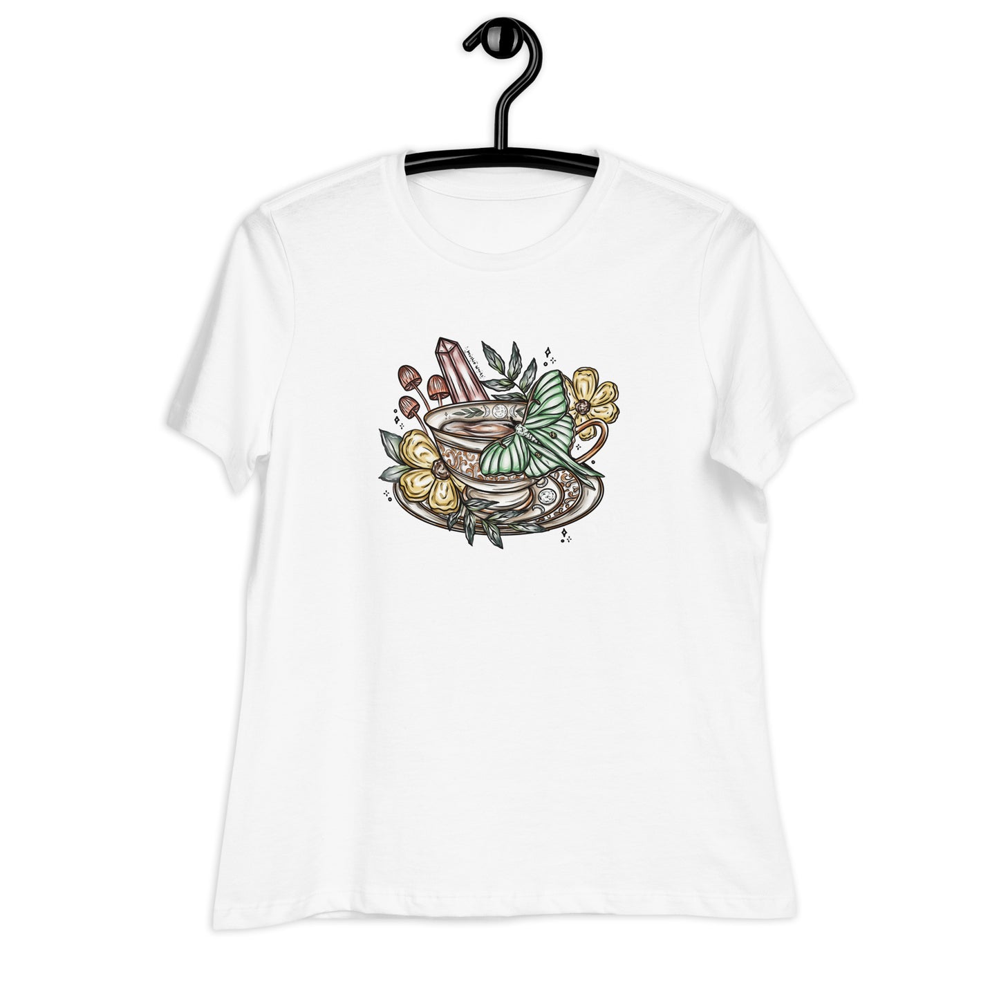 Luna Teacup T-Shirt