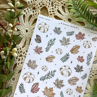 Autumn Leaves