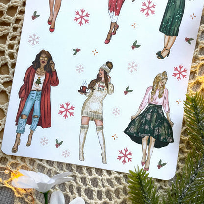 Christmas Beauties