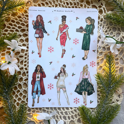 Christmas Beauties