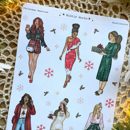 Christmas Beauties