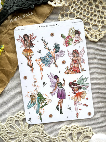 Flower Fairies